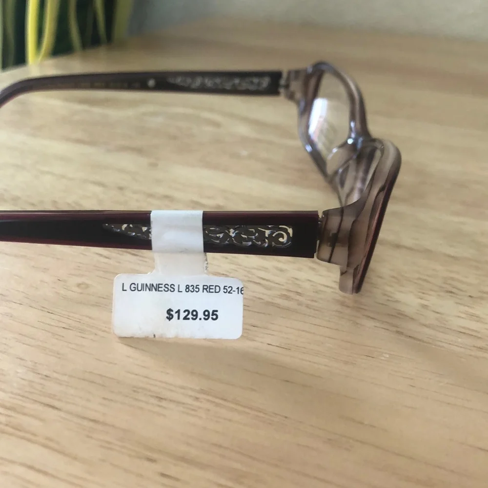 Lulu Guinness juniors L 835 Tor eyeglasses frames